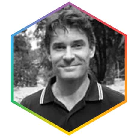 photo of Christian Arnet under the section showing the staff of OnSpotStory
