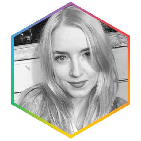 photo of Anna Furberg under the section showing the staff of OnSpotStory
