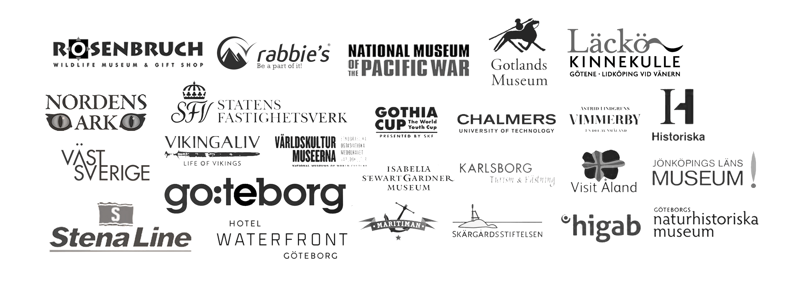 customer logos