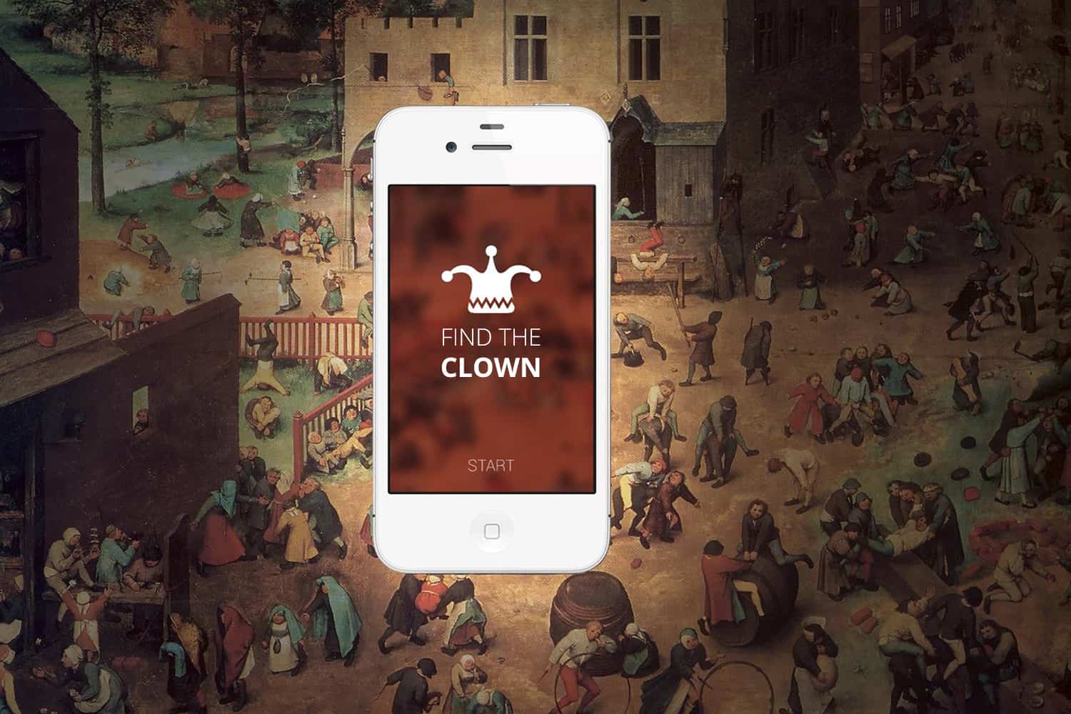 phone with augmented reality
