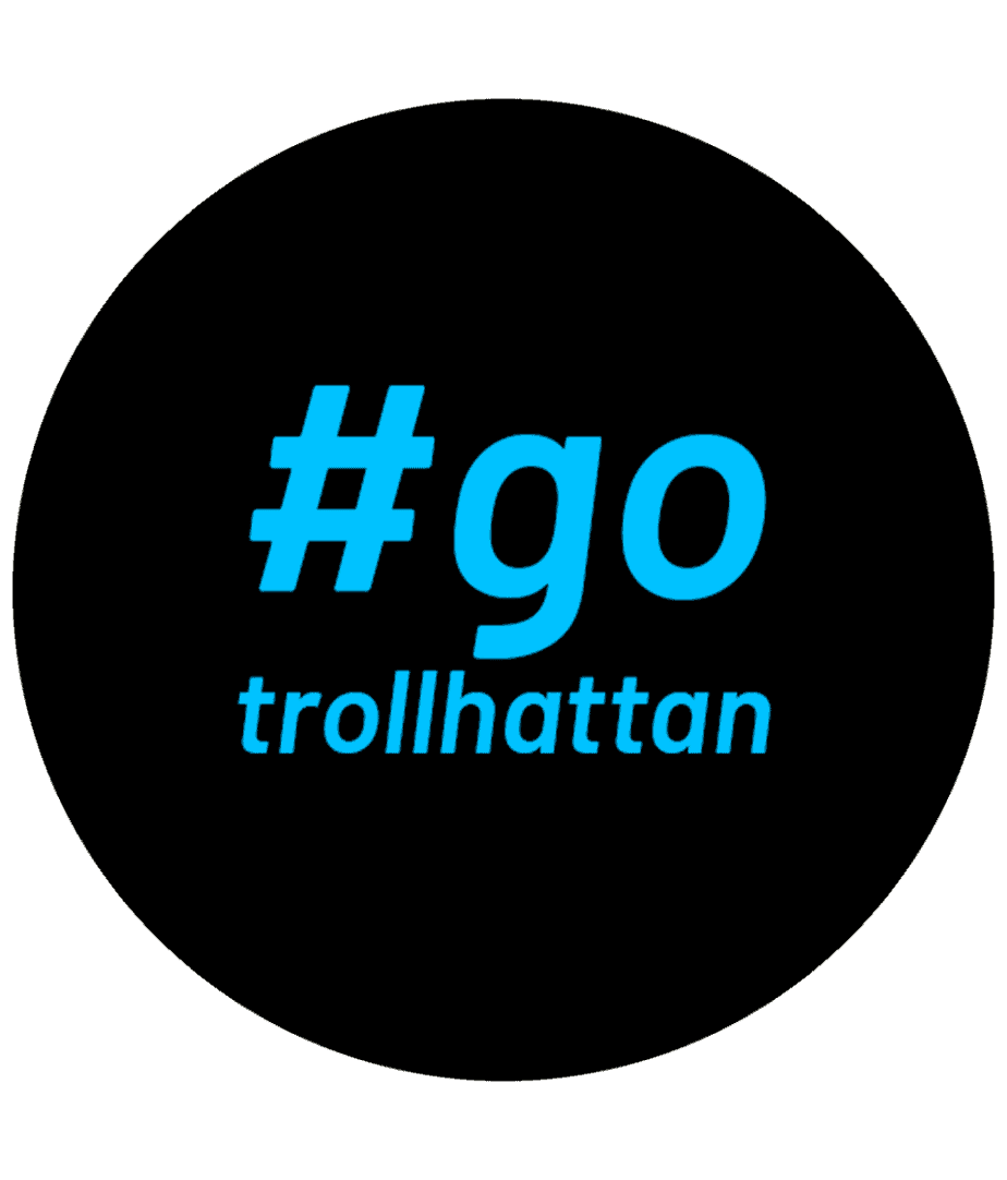 gotrollhättan logotype